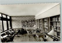 31832 W3257 Springe , Deister Foto AK DGB Bundesschule