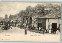 Colombo - Hindoo Tempel Pettah