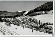 34508 W3542 Schwalefeld Gebrauchsspuren Winter Ort handschriftlich