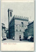 50100 Firenze - Palazzo del Bargello