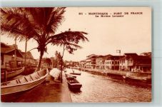 Fort de France - La Riviere Levassor