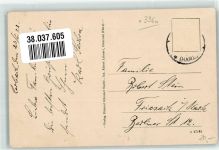 37520 W3360 Lerbach , Harz 1922 - Damenkapelle