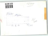 88171 W8999 Weiler-Simmerberg FOTO KEINE AK Altersheim Foto Original aus Archiv eines Ansichtskartenverlags Ort handschriftlich