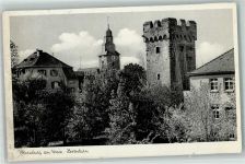 63785 W8753 Obernburg a. Main - Hexenturm