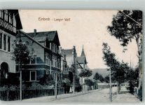 37574 W3352 Einbeck Gebrauchsspuren Langer Wall