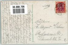 53505 W5486 Altenahr 1922 Foto AK Burg Are