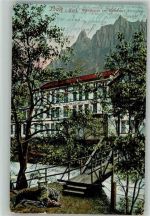 O4308 Thale Hotel Waldkater Dr. Trenkler & Co.