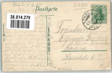 O4308 Thale Hotel Waldkater Dr. Trenkler & Co.