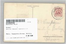 Bouillon - Bouillon (Belgien) Leporello I-II