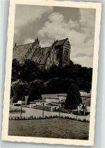 Deutsch Eylau Ilawa Foto AK Ordens- Kirche