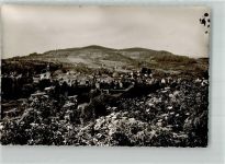 37213 W3430 Witzenhausen FOTO KEINE AK Panorama des Ortes mit Liebfrauenkirche Foto Original aus Archiv eines Ansichtskartenverlages Ort handschriftlich