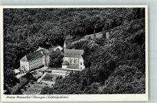 65366 W6222 Marienthal - Fliegeraufnahme Kloster