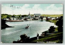 Enniskillen Inis Ceithleann 1911 Foto AK