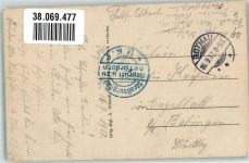 67570 Rothau 1917 Foto AK Feldpost WK I