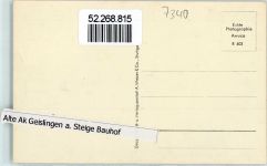 73312 W7340 Geislingen an der Steige - Bauhof