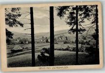 37170 W3418 Volpriehausen - Panorama des Ortes