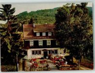 75339 W7545 Höfen an der Enz - Gasthaus Pension zur Eyachbrücke