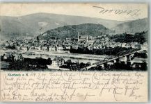 69412 W6930 Eberbach , Baden 1904