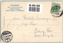 69412 W6930 Eberbach , Baden 1904