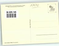 88316 W7972 Überruh Foto AK