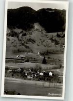 88316 W7972 Großholzleute Foto AK Gasthaus Adler freigeb. d.RLM Metz E 6419/41