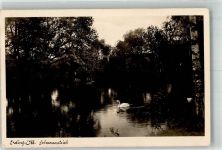 85435 W8058 Erding - Schwanenteich
