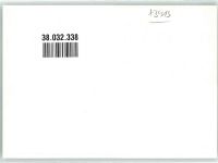 37186 W3413 Moringen Ganzsache Amtshaus Rathaus