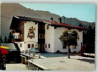 6290 Brandberg Foto AK VW Käfer Gasthaus Pension Thanner