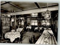 88316 W7972 Großholzleute Foto AK Gasthaus Pension Adler