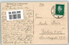 38300 W3340 Wolfenbüttel , Niedersachs 1931 Foto AK Gasthaus Sternhaus Lechlumerholz