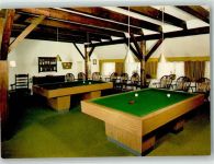 25980 W2280 Tinnum Foto AK Gasthaus Alten Landvogtei Billard