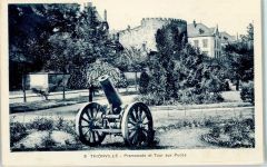 57100 Thionville - Lothringen