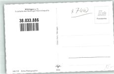 72622 W7440 Nürtingen Foto AK Trinkhalle Nürtinger Heinrichsquelle
