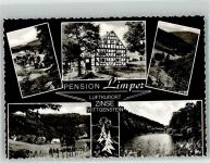 57339 W5927 Zinse Foto AK Pension Limper