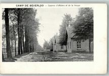 Leopoldsburg FOTO KEINE AK Kaserne Camp de Beverloo