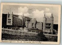 Montreal 1922 Foto AK Krankenhaus