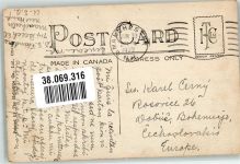 Montreal 1922 Foto AK Krankenhaus