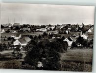 75335 W7544 Dobel , Württ Foto AK Hotel Funk
