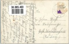 83308 W8223 Trostberg 1942 Foto AK