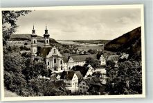 88529 W7942 Zwiefalten , Württ Foto AK Kirche Kloster Münster