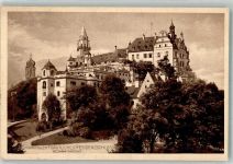 72488 W7480 Sigmaringen 1910 - Schloss