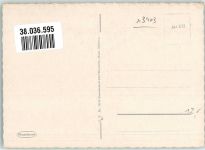 37133 W3403 Friedland , Kr Göttingen - Schule Kirche Leine