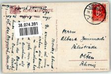 W8000 München Frauenkirche Künstler Karte Nr. 2159 D Wiro 1915 Künstlerkarte