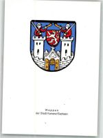 01917 O8290 Kamenz - Wappen