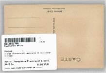 84100 Orange - Orange (Frankreich) Leporello II (minimaler Einriss)