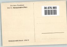 W6550 Bad Kreuznach Bild 70 Rheingrafenstein Reichswinterhilfe-Lotterie WHW Deutschlandserie 1935