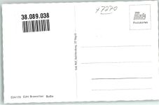 72202 W7270 Nagold Foto AK Burg Hohen-Nagold Hotel Post