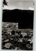 72270 W7292 Tonbach - Gasthaus Pension zur Tanne