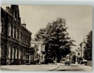 23777 W2444 Heringsdorf , Holst Foto AK Ernst-Thälmannstrasse