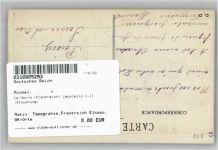 76600 Le Havre - Le Havre (Frankreich) Leporello I-II (Stauchung)